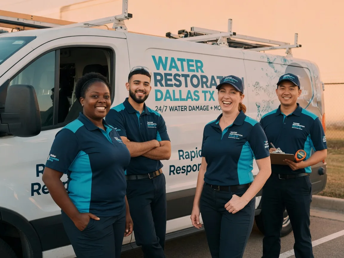 Emergency Water Damage Restoration company in Stoystown, PA