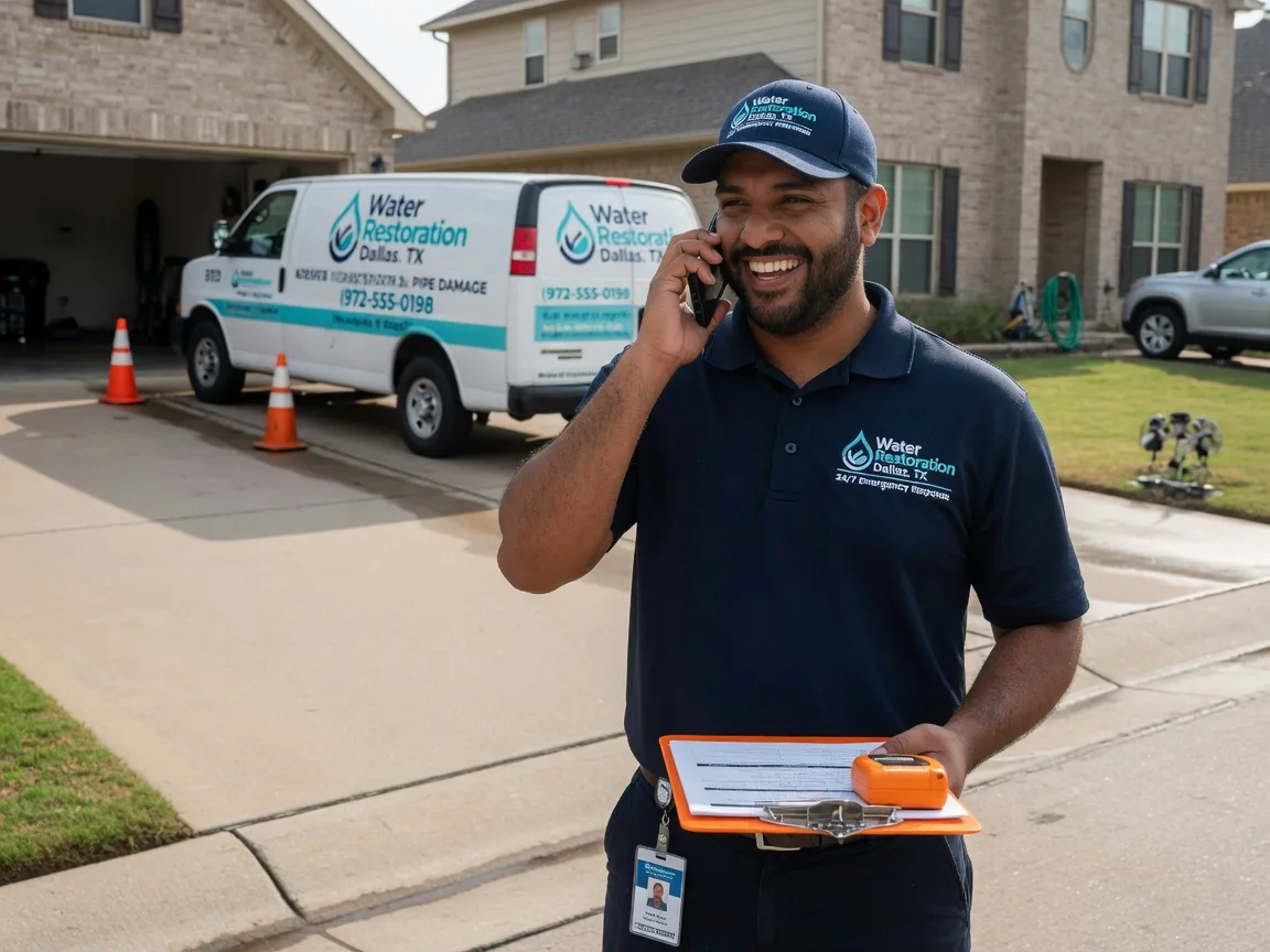 Emergency Water Damage Restoration Stoystown, PA FAQs